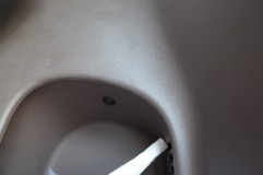 モコのテールランプ交換とハイマウントランプ交換 テール用の車検用スイッチも増設しました。
