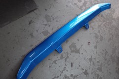  今回施工する部位はかなり平面的なデザインだったため、ほぼ熱を加えずに施工できました。 