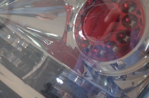 オデッセイの外品テール修理