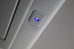  今回はブルーに交換しました。 