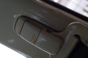 C25セレナのLEDカスタムと激落ちくんの威力