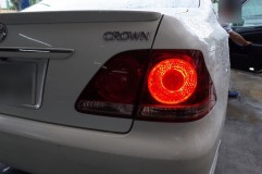 プリウスミラー格納からのメーター修理他色々・・・ 反対側はまだ大丈夫なので、今回は運転席側のみです。