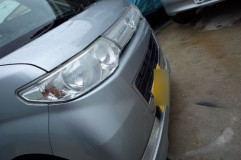 プリウスミラー格納からのメーター修理他色々・・・ 近くの車屋さんからの相談で「エアバッグランプが光らない」とのことです。