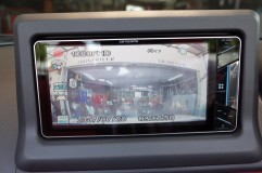 COPEN(コペン) セロの バックカメラ&ドラレコカメラ取付 いまだ車両用のカメラはアナログなんですね。デジタル映像に慣れてしまった昨今、やはり画質の悪さが気になってしまいます。記録自体はHDで行われているみたいなので、やっぱりドラレコ機能がナビに装備されればこの辺も簡単に解決するのにと思います。