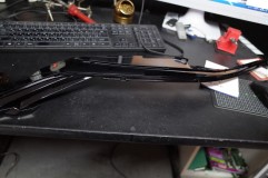 60ハリアーのヘッドライトシーケンシャルウィンカー(前期) シーケンシャル化に使用するLEDは一から作るのではなく、汎用品を改造して使用します。