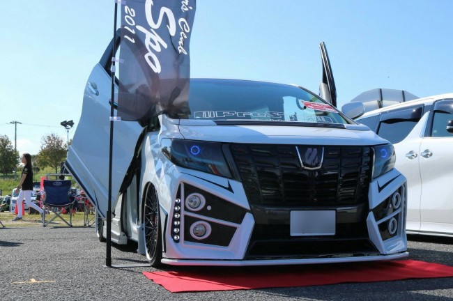   ワゴニストカーニバル2017　特別賞受賞！！おめでとうございます。  