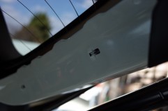 60系 ハリアーのシーケンシャルテール加工&インストール 内張りを外すと結構ピンが残ることがあります。忘れずに取り外しましょう。