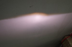 キャデラックエスカレードのヘッドライトカットライン変更