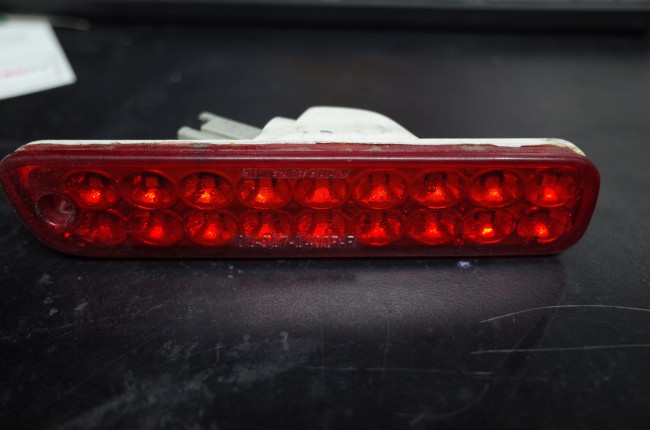   リフレクター＆テールランプのLED修理やらLED加工やら・・・  