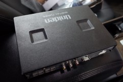  今回採用のユニデン地デジチューナーは、信頼のブランドで受信感度や機能が抜群です。 