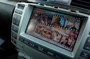 2018年一発目の作業は地デジ・DVDプレイヤーインストール