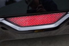 30系G'sプリウスの車検前修理とデイライト光量UP!! カバーを接着剤で固定して完了