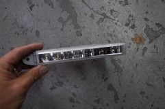 30系G'sプリウスの車検前修理とデイライト光量UP!! 問題のデイライトです。このデイライトは強烈に暗い!!