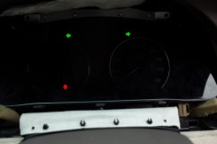 LS460のウィンカーリレー交換・修理 無事修理が完了しました。