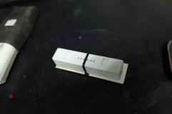 定番2連チャン クラウンとヴァレンティのテール修理 今回悪いのはこの抵抗です。