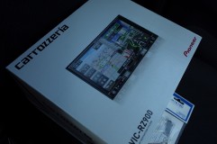 NBOXのナビ&ホーン&LEDカスタム施工 取り付けたナビはバックカメラ無しでポン付けでき、ステアリングスイッチも使えるように配線しました。