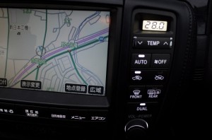 18系ゼロクラウンのオーディオマルチ他LED打ち換え・色替え - トレード