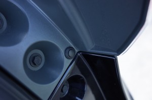 ６０ハリアーの車検対応準備施工