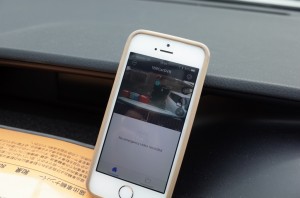 80型ノアのWifiスマホ同期ドライブレコーダー取付