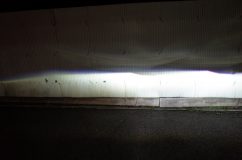  これは両方共純正を消した状態。これでも走れますね～ 