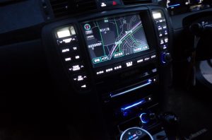 18系クラウンアスリートのマルチ周り＆スピードメーター打ち替え作業