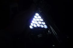 レクサスIS250純正フォグランプユニットのLED修理 他の部分も故障の可能性がありましたが 今回は予算の関係上未施工となりました。