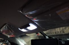 SERENA E POWER のLEDカスタム~ 容赦なくすべての電球を外してLED化していきます