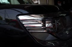  スリットの部分も忘れずに施工いたしました。 