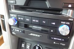  ボーゼのヘッドが入っているのかと思ったら、実はロゴのエンブレムを貼っているだけだそうです。聞く人が聞いたらわかってしまうかもしれませんね。 