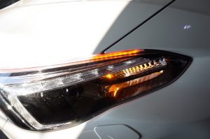 インプレッサの簡単シーケンシャルウィンカー施工