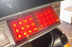  LED化すると警告灯が出るだけではなく、ゴースト点灯までしてしまいます。対策することで除去できます。 