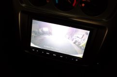  バックカメラもCarrozzeria専用なので写りも文句なし。 