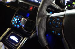  今回ついでに室内パネル類のLED打替えもしました。 