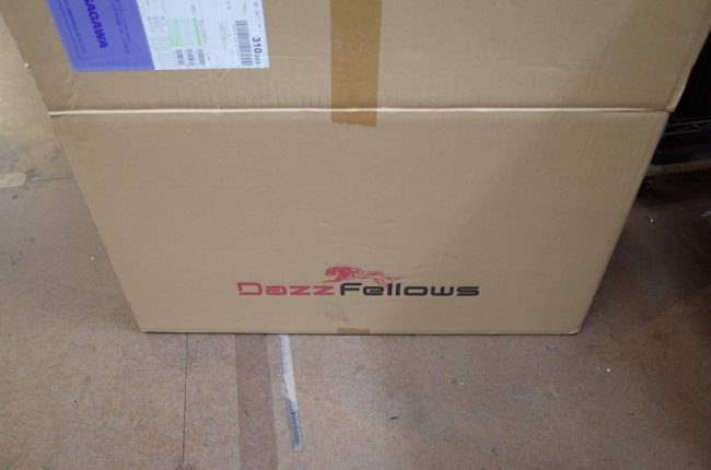   30アルファード用Dazz Fellowsテールランプのカスタム  