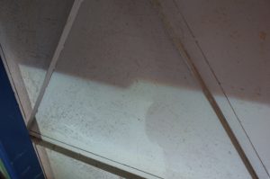 シボレータホの日本仕様改善作業