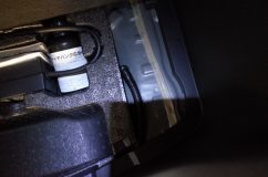 NBOXのテールリフレクター取り付け(スイッチ付き) スイッチをアース側に取り付けることで、スモールランプとブレーキランプの両方をコントロールできるようになります。