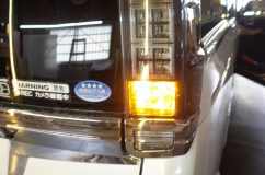  テール外したついでにウィンカーをLED化しました。 