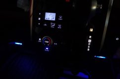  ついでにインパネ周りの打ち換えもご注文いただきました。 