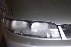  かなりの量の水が入っています。新品部品もプレミアがついている車両なので、交換は非常に難しいため修理で対応しました。 