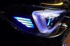  サイドはお客様デザインの文字入れです。 