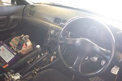 NISSAN GT-R のセキュリティー取り付け~ 今回ステアリングキーシリンダーを初めて交換しましたが、なかなか簡単に外れるものですね。ここでは詳細は伏せますが、思ったより簡単でした。