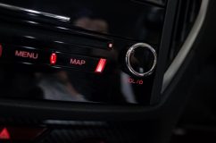インプレッサスポーツのDIATONEオーディオパネルLED打ち替え 他の色を混ぜようかなり迷いましたが、赤一色にして大正解でした。