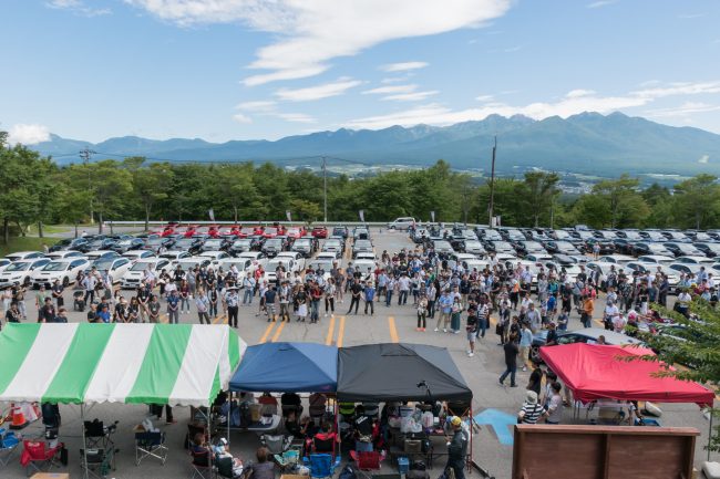 待望の9月8日!!LFM2019(レヴォーグファンミーティング)出店~ 待望の9月8日!!LFM2019(レヴォーグファンミーティング)出店~