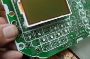 ホンダ ライフのスピードメーター修理