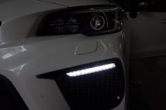  事前に制作済みだったので、取り付け自体はポン付けです。 