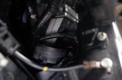 RK ステップワゴンの各バルブLED化~ コーナリングランプはめちゃめちゃ狭いですが、気合で施工できます。