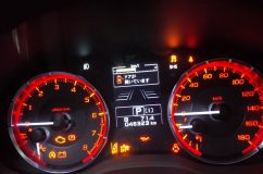 レヴォーグ K2 Gearテールランプの4灯化ブレーキとバックランプ強発光施工 ついでにスモールランプインジケータとフォグランプインジケータを白色に打ち替えしました。