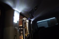 C25セレナの車内装飾加工~ C25セレナの車内装飾加工~