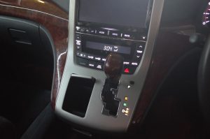 20系アルファードのエアコンパネル他スイッチのLED打ち替え