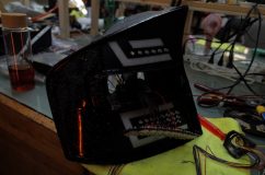レガシィ ブリッツェンのヘッドライト&テールランプ改善~ 続いてテールランプの修理です。